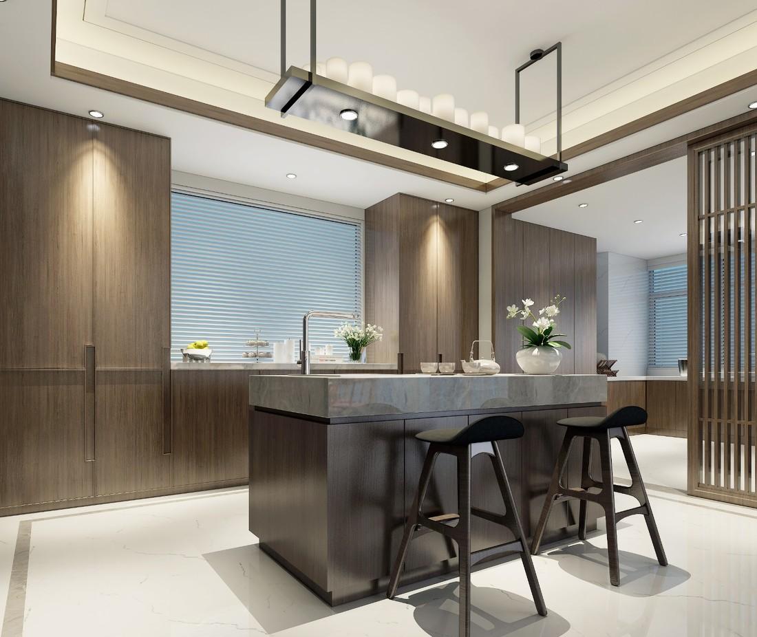 
苏州子时别墅装饰-昆玉九里 -12