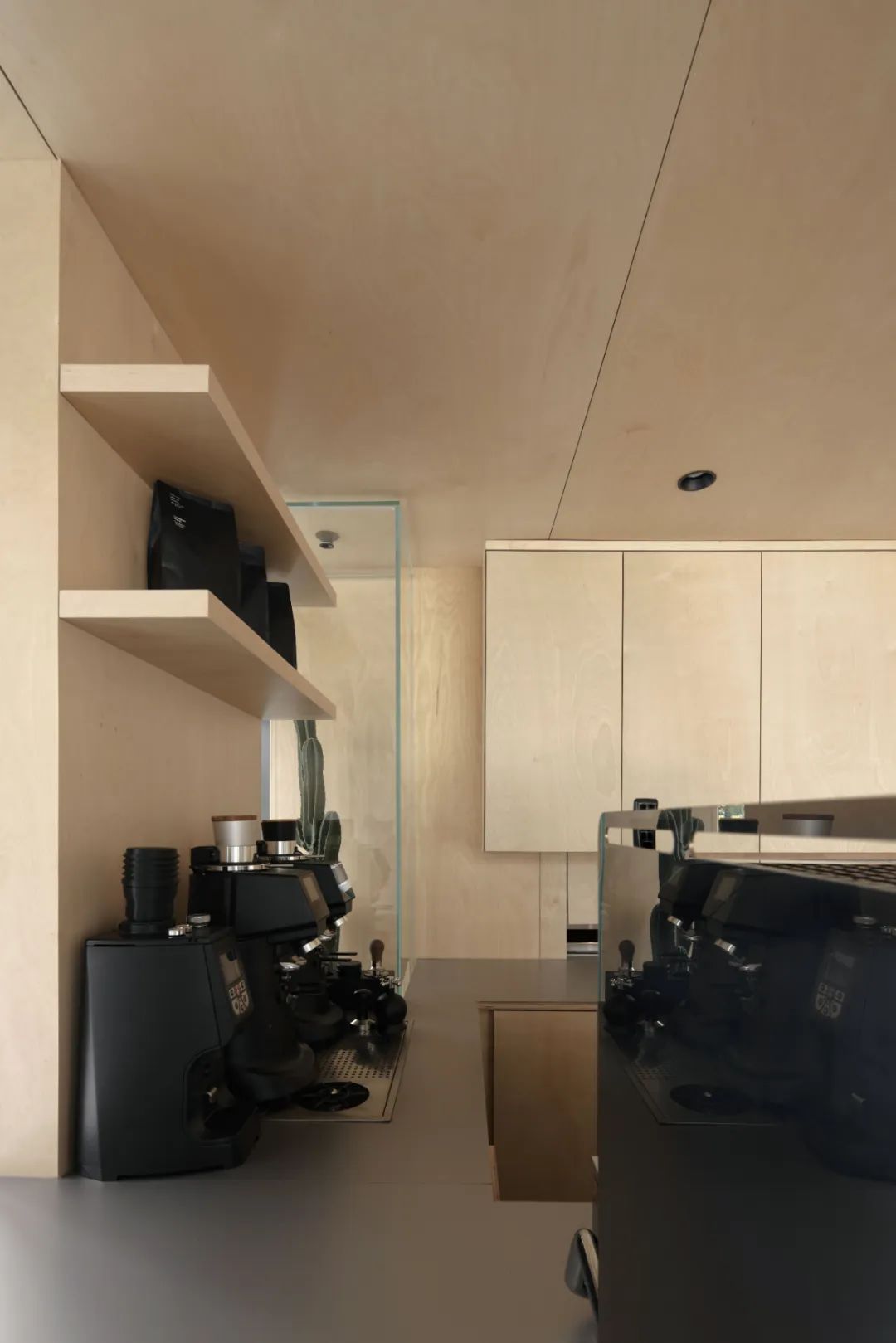 杭州运河万科两条人食志丨中国杭州丨舍近空间设计事务所-38