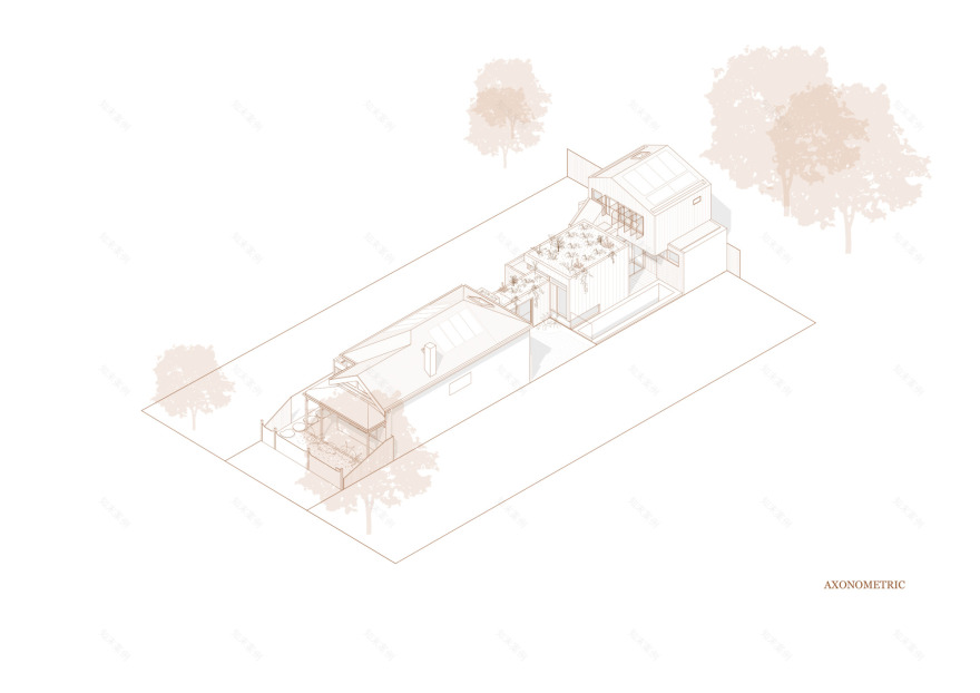栈房与运动场大楼丨澳大利亚墨尔本丨Steffen Welsch Architects-20