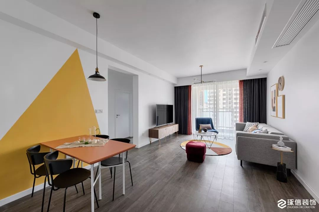 依山郡北欧风小宅 | 温馨、清新、酷酷的家-57