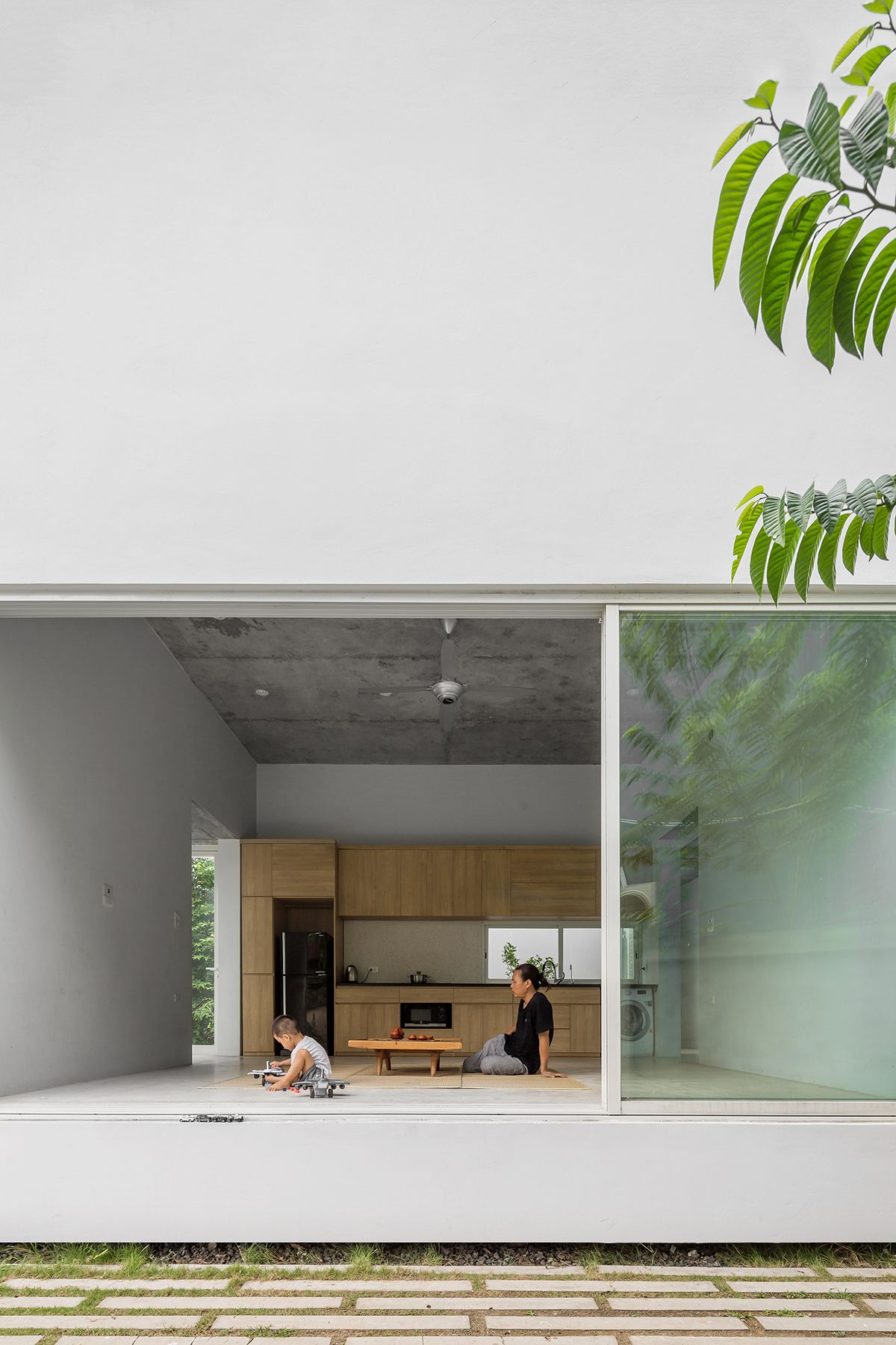 Up House 家庭农场设计-15