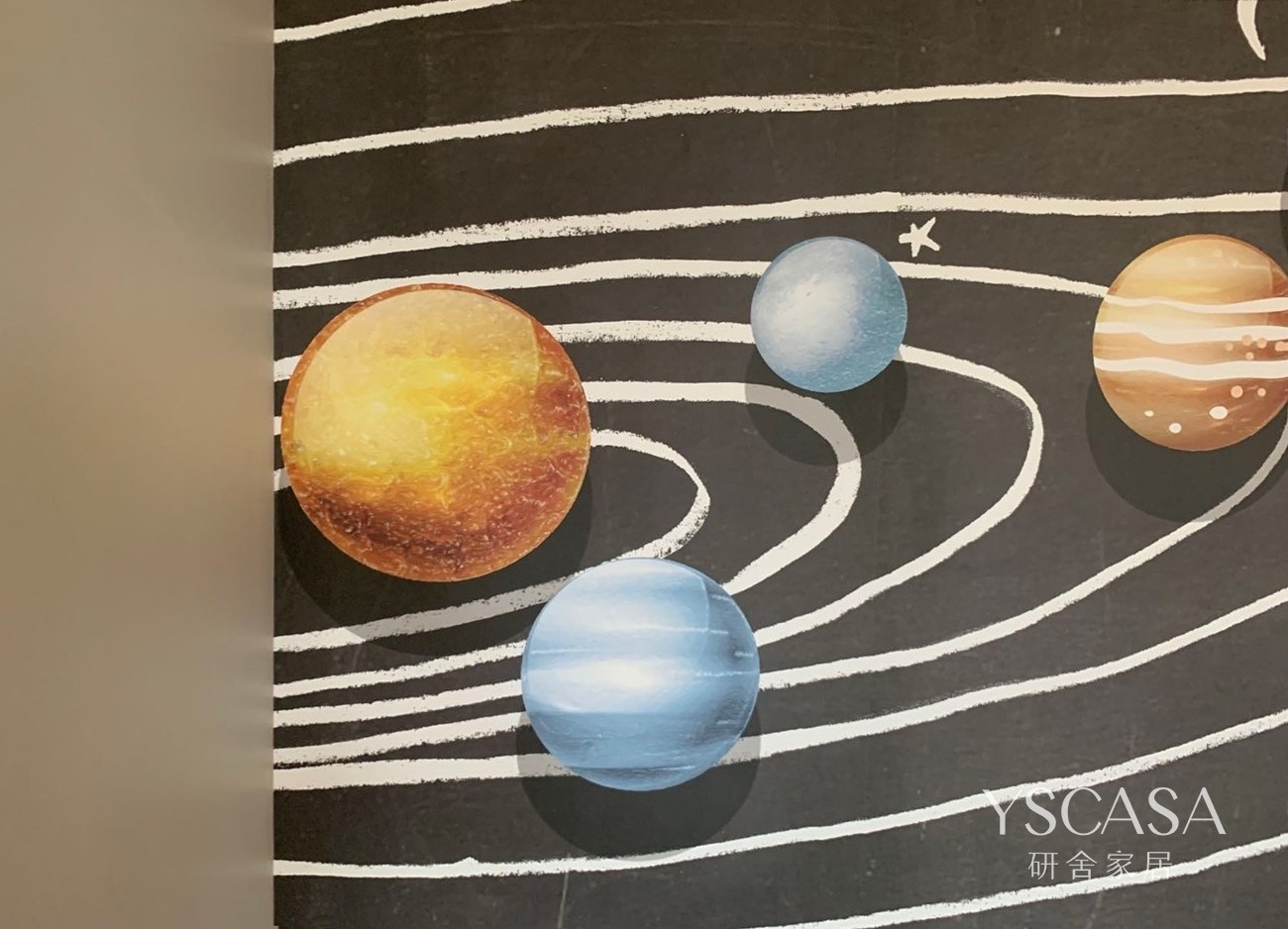 北欧轻奢风打造温馨亲子空间-42