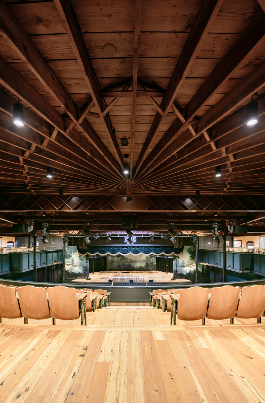 Stable 音乐厅丨美国丨Clayton Korte-23