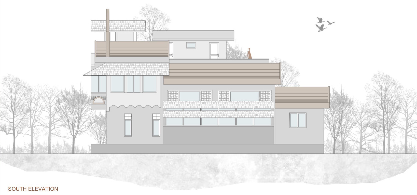 Aurva Illam住宅丨IKI Builds-126