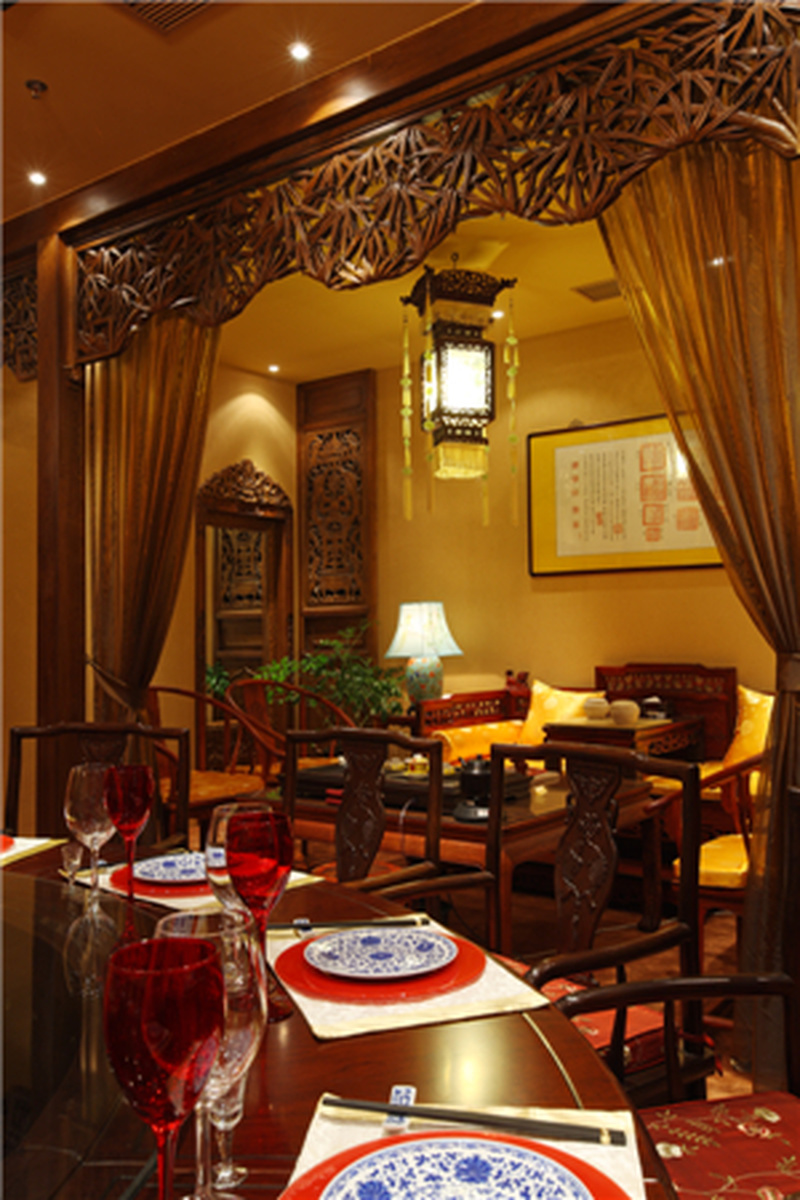 老舍茶馆·品珍楼-9