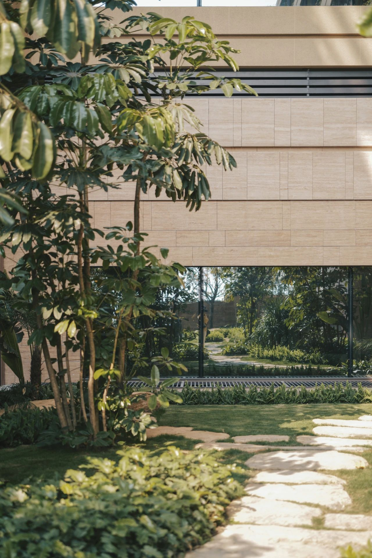 阿丽拉珠海东澳岛酒店丨中国珠海丨HSD水平线设计-154