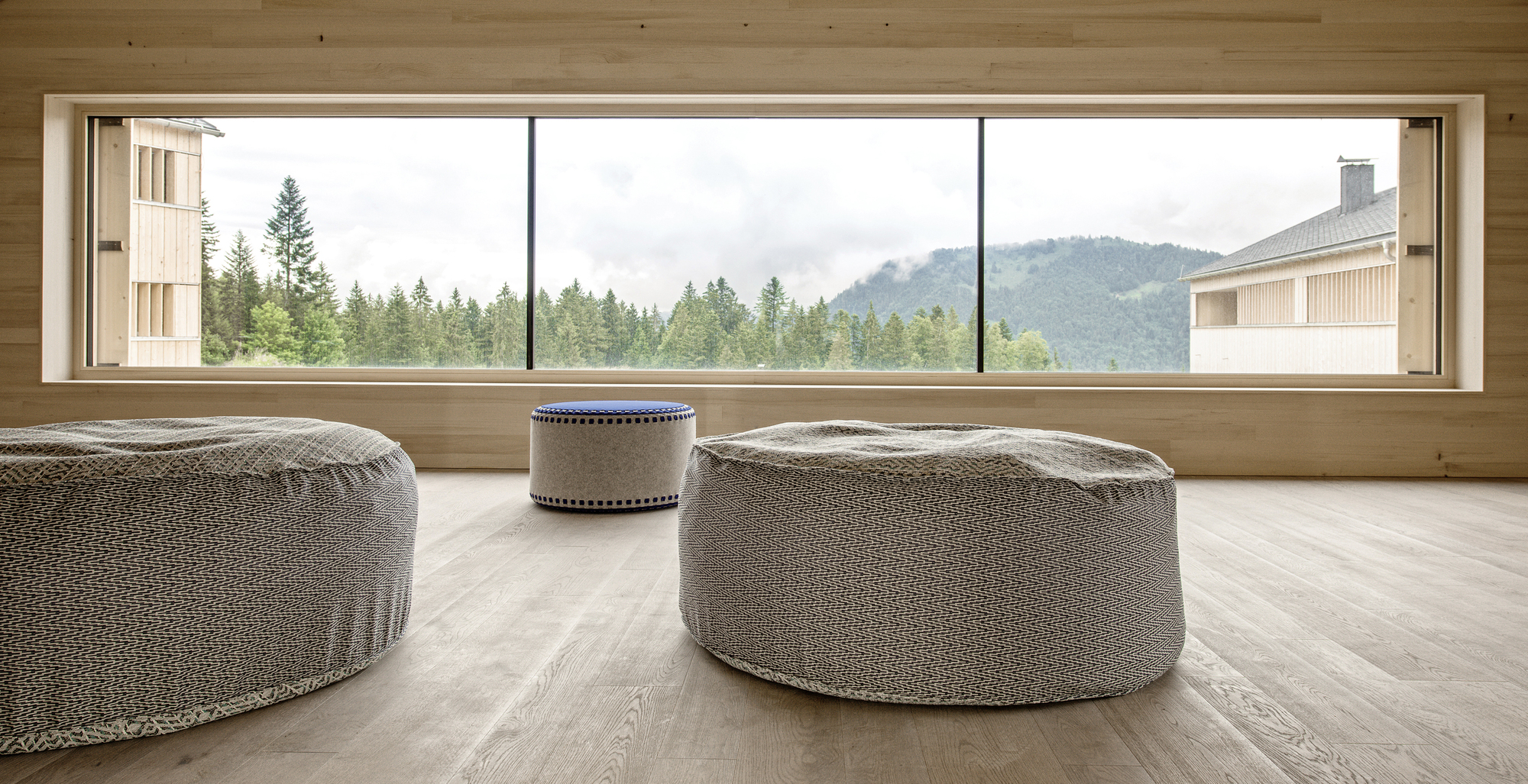 Fuchsegg 木屋旅馆丨奥地利丨Ludescher + Lutz Architekten-18