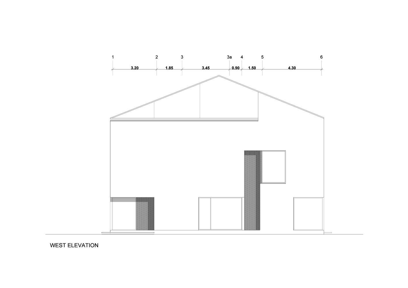 伊朗 No·12 别墅 · 创意负空间与环境的和谐共生-62