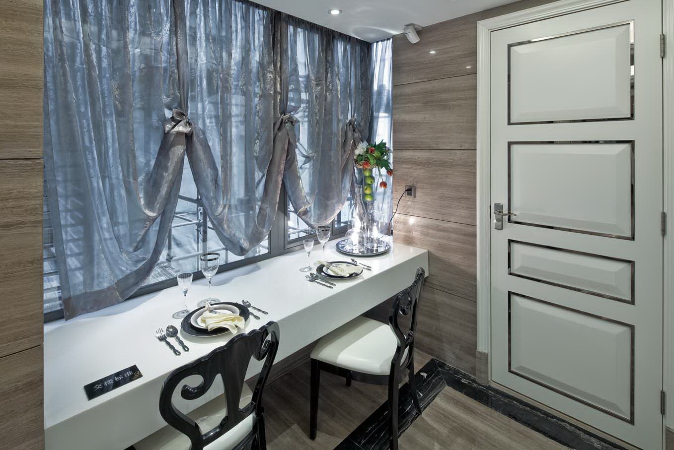 广州富力公园 28 豪华住宅样板房-17