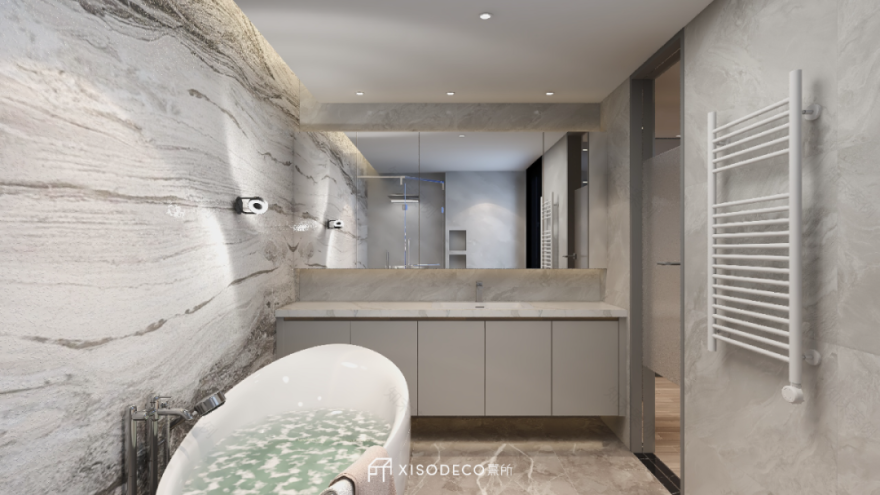 广州南奥 XISO WORKS 住宅丨中国广州-39