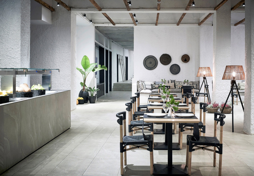 Skiathos Blu度假酒店, 希腊 / Stones & Walls-25