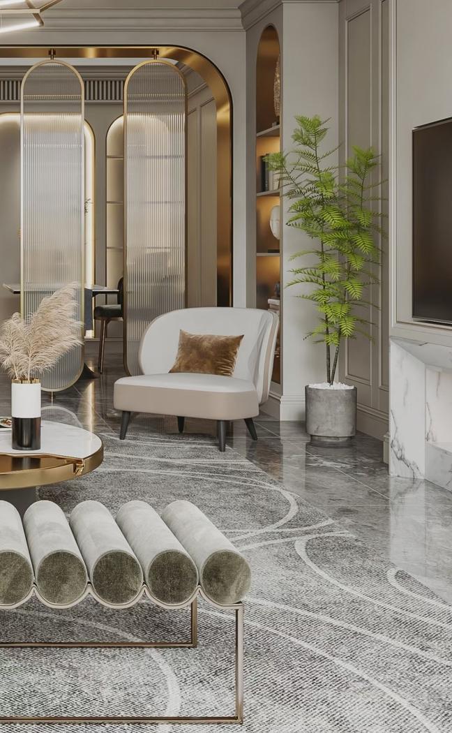 现代轻奢美式风-26