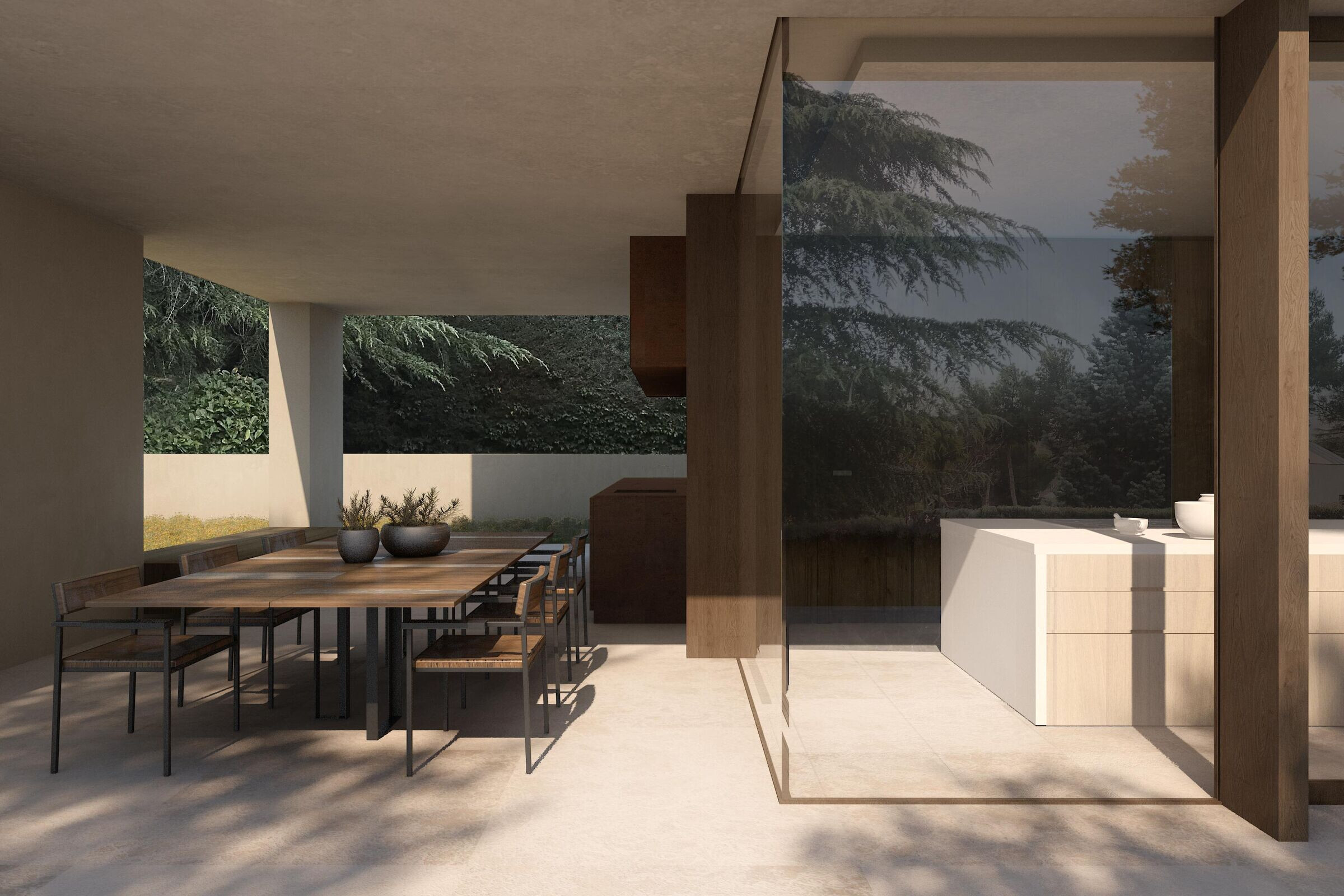 全景屋丨西班牙马德里丨Ramon Esteve Estudio-26