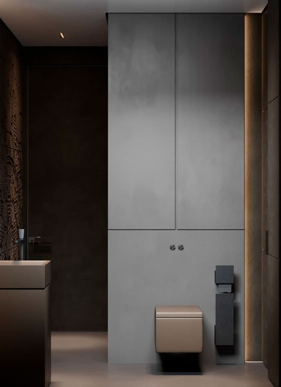 560㎡大宅设计，低调奢华!-97