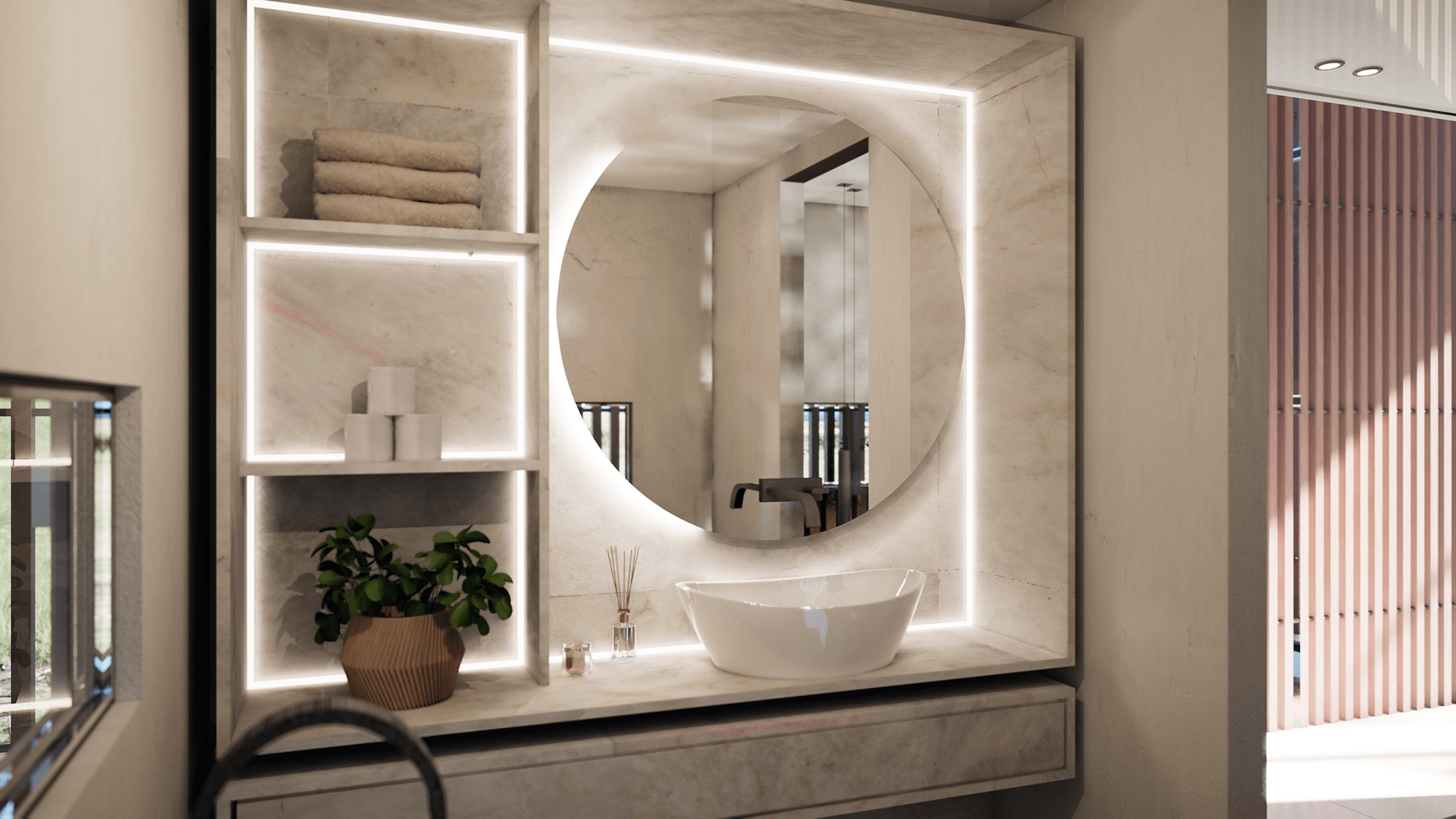 卡萨 97 平方米集装箱房丨Gauss Rubrican SA-15