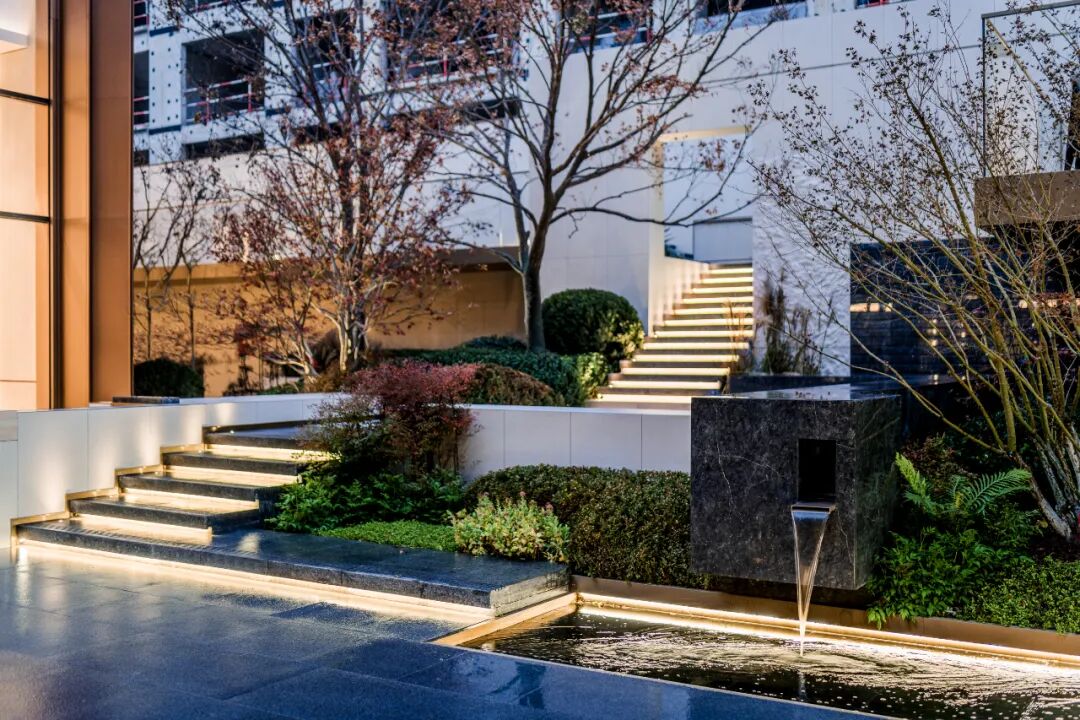 天津·联创·想云湾D区丨中国天津丨麦田景观-26