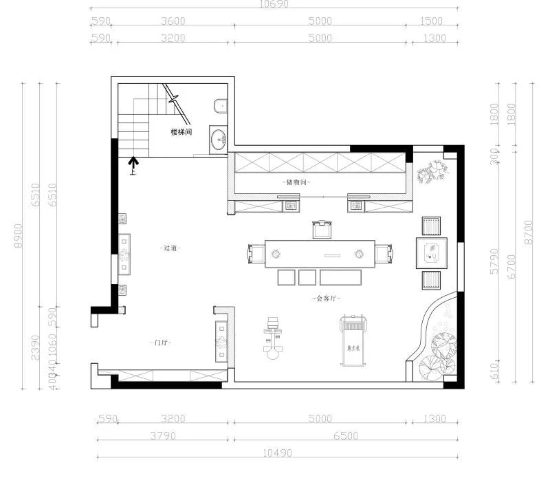 杨洋新中式设计，重述现代人文生活方式-19