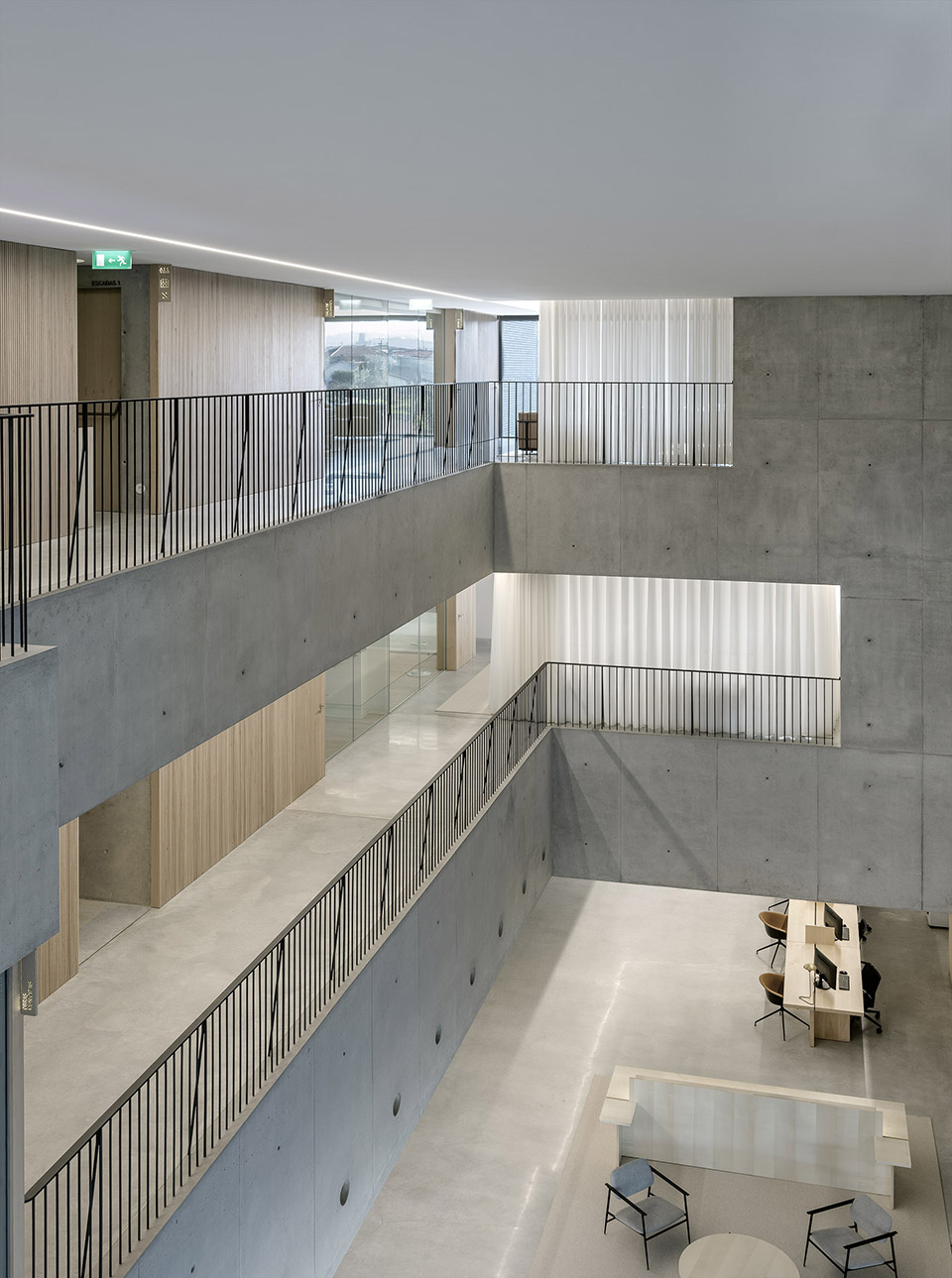 Trofa市政厅丨葡萄牙丨NOARQ-248