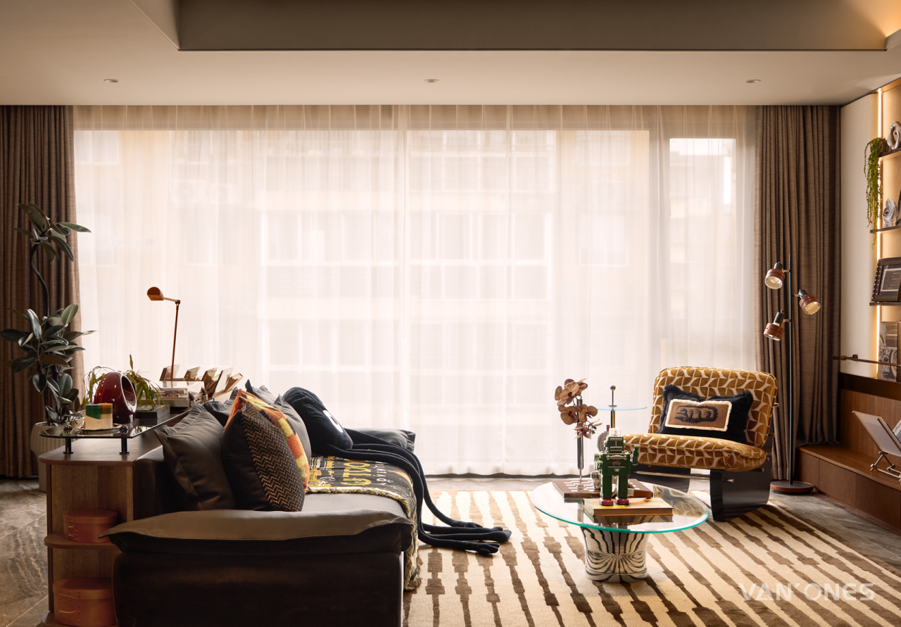 成都万科·高新锦曜丨中国成都丨深圳市梵一舍室内装饰设计有限公司等-82