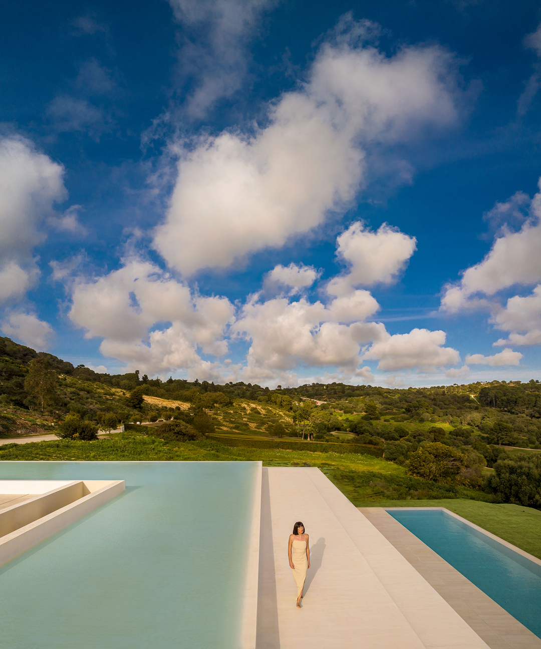 SOTOGRANDE 房屋丨Fran Silvestre Arquitectos-26