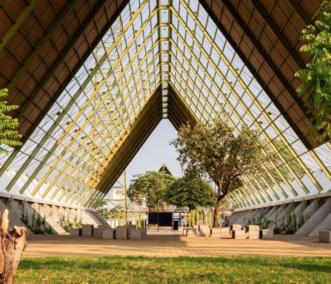 贾哈德地铁广场丨伊朗德黑兰丨KA architecture studio-138