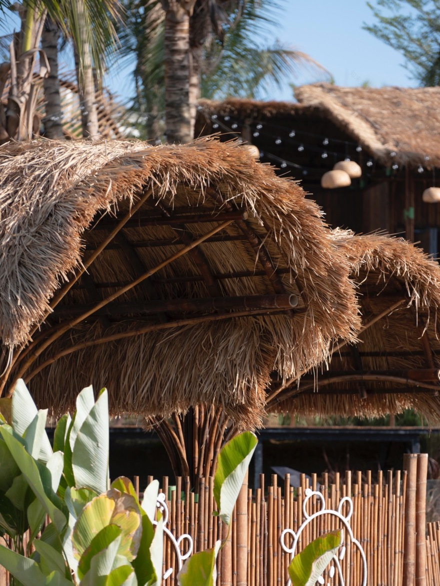 麓湾水集丨中国万宁丨昱道景观-87