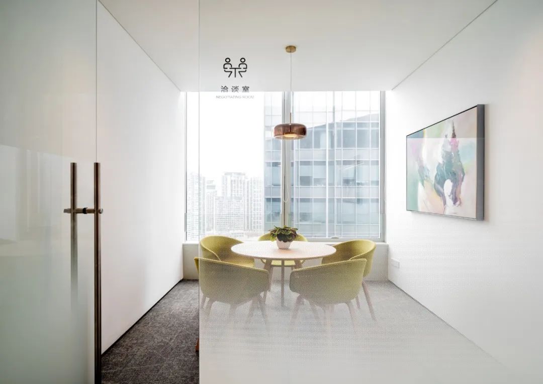 广州东凌集团总部 21 楼办公空间丨中国广州-13