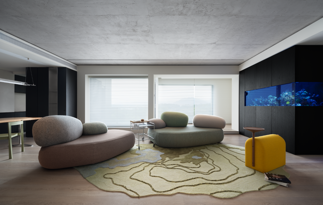 金辉江山名著丨中国福州丨DCD大成设计-19