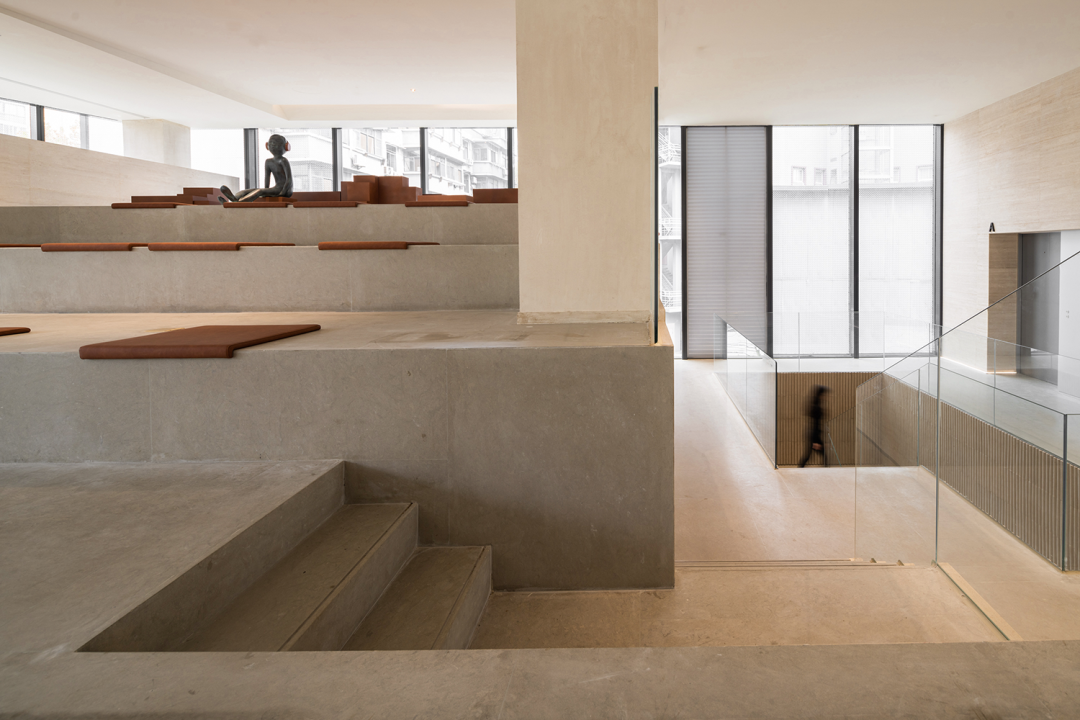 远洋长江樽(武汉museum国际无界艺术馆)丨中国武汉丨水相设计,羽果设计-99