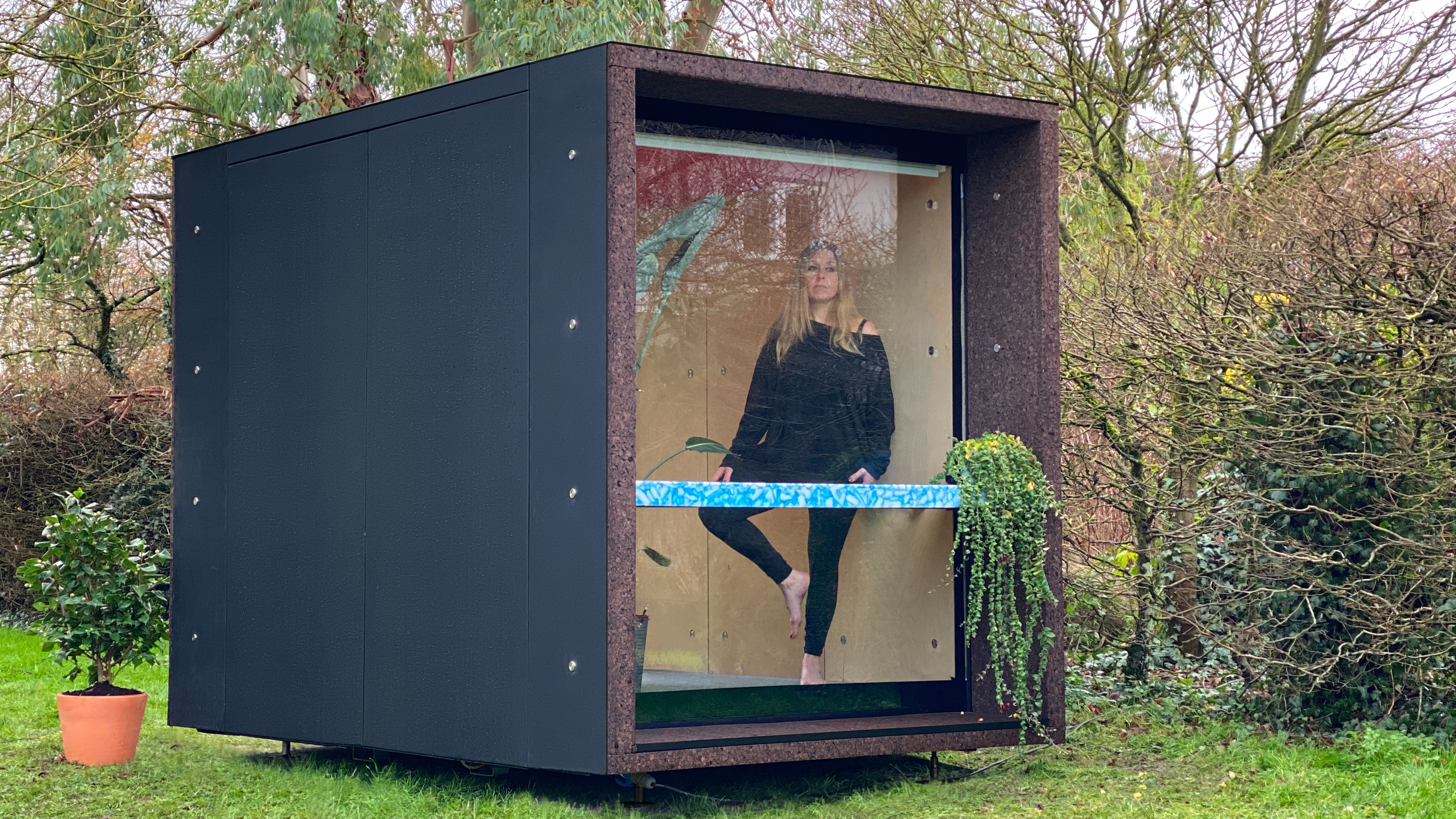 模块化环保办公室丨Modulr space-20