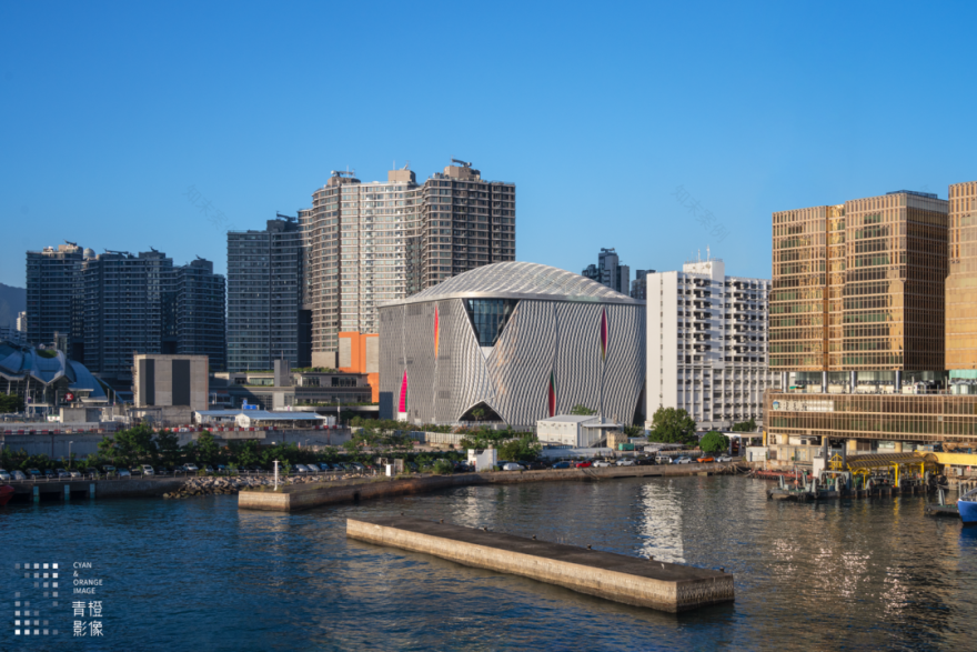 香港戏曲中心丨中国香港丨吕元祥建筑师事务所,Revery Architecture-6