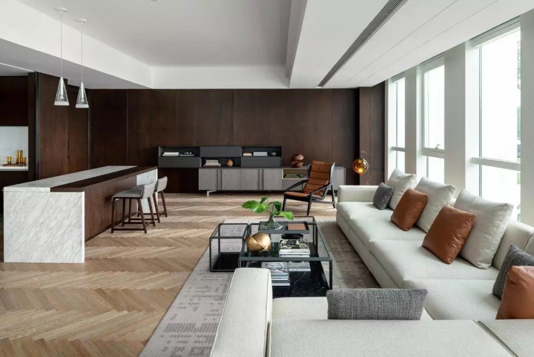 2019 年度轻奢舒适样板间盘点，揭秘生活真相-153