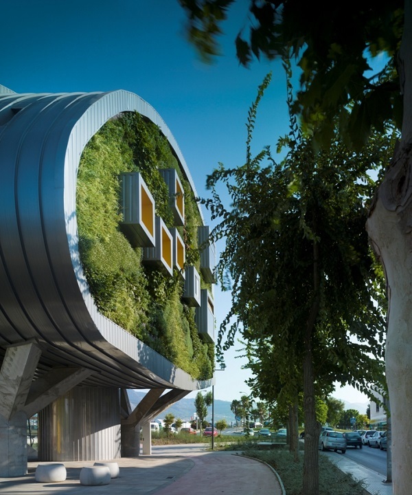 马拉加净零能耗建筑丨西班牙马拉加丨Ezar工作室,建筑师胡安·布拉斯克斯-22