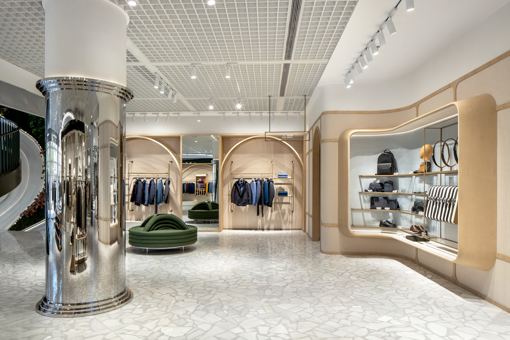 宋城雅韵 · 雅戈尔时尚体验馆丨峻佳设计-73