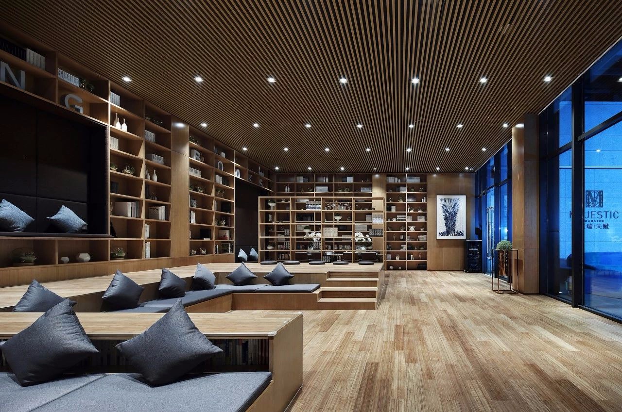 2018年德国iF设计大奖：杭州景瑞天赋会所-37