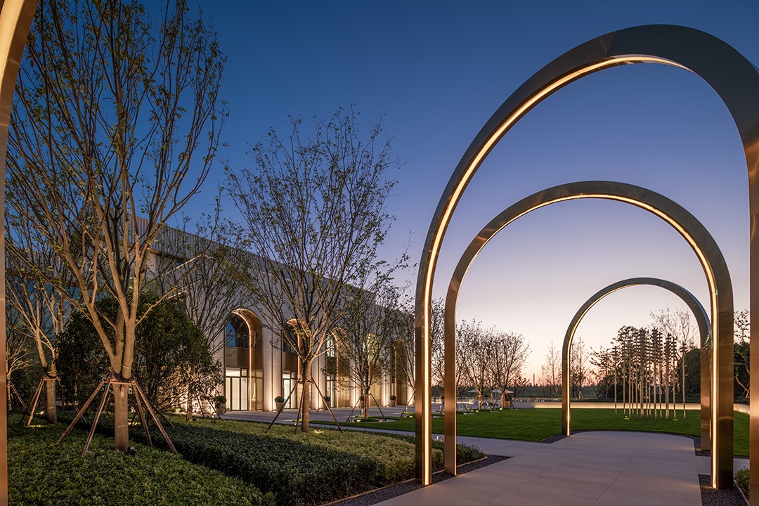 红星上海天铂营销中心丨中国上海丨香港方黄（设计）集团深圳公司-101