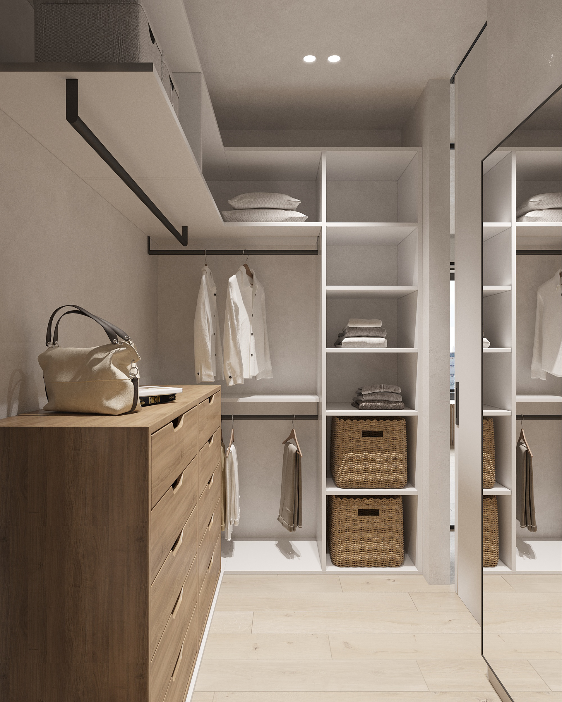 上海夫妇的基辅公寓设计丨乌克兰基辅-19