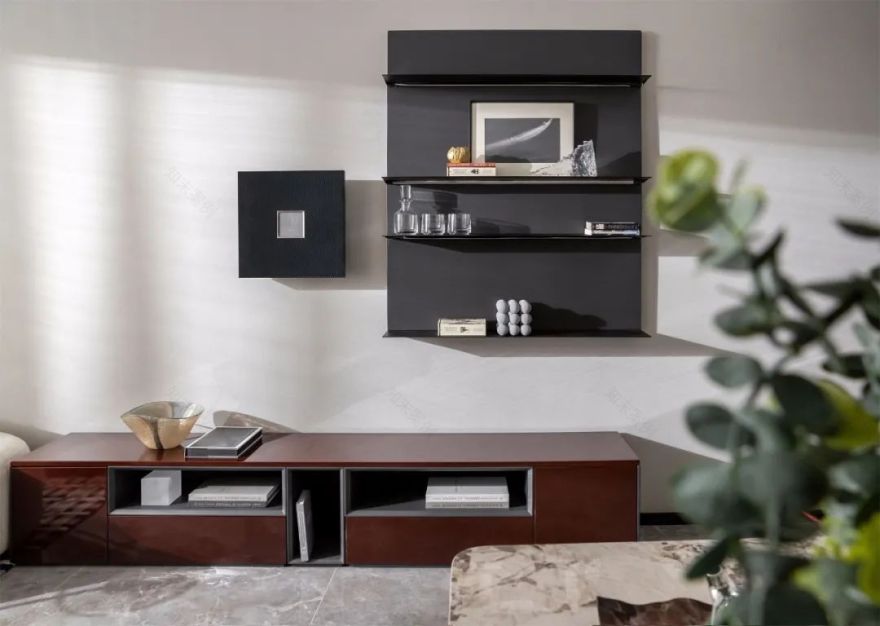 珠江四季花城样板间丨中国广州丨广州观致装饰设计有限公司-53