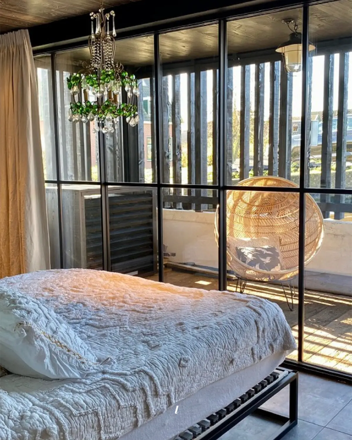 荷兰水上集装箱之家（Zwarte Zwaan）-25