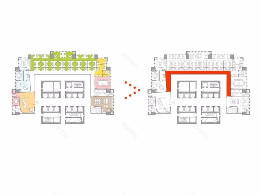 环合之境 | 创研空间设计-33