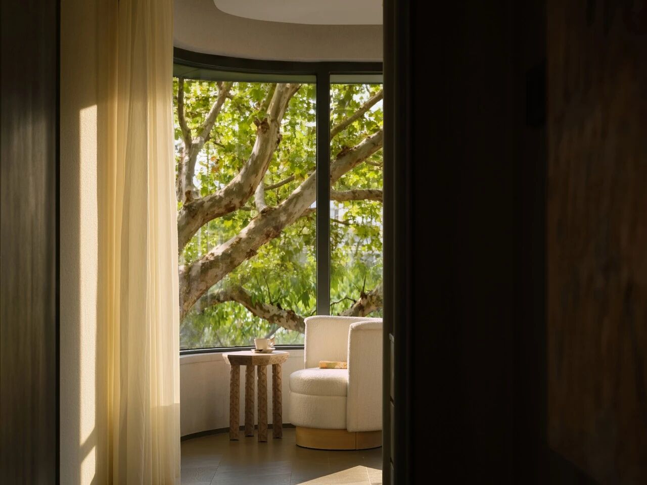 越秀·观樾丨中国广州丨朴悦设计 PURE DESIGN-17