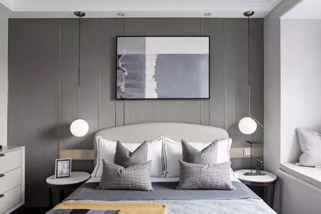 海洋风情的现代优雅家居设计-68