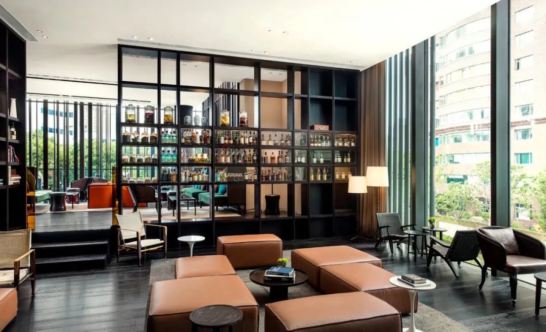 上海镛舍酒店 | 极简与海派的完美融合-33