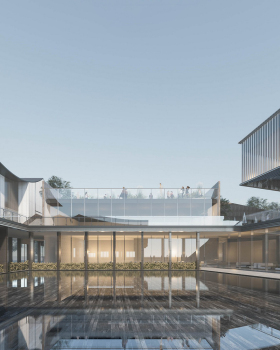 金科徐州汉王镇示范区SU模型