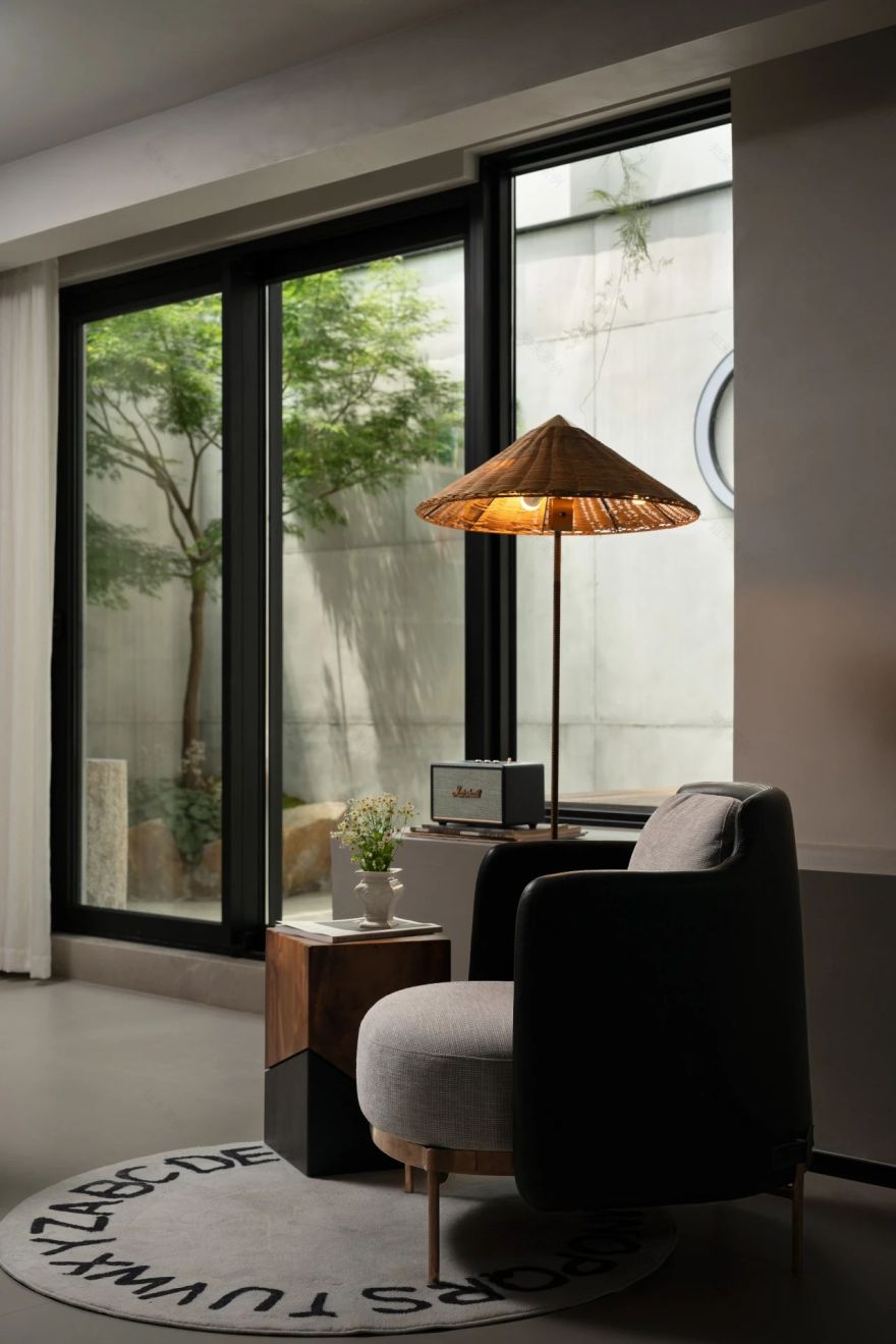 悠然雅居L宅丨中国苏州丨肯吾设计事务所-14