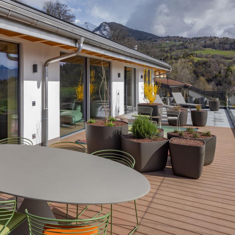 新建阁楼公寓丨瑞士丨Arttesa,designed & tailored-0