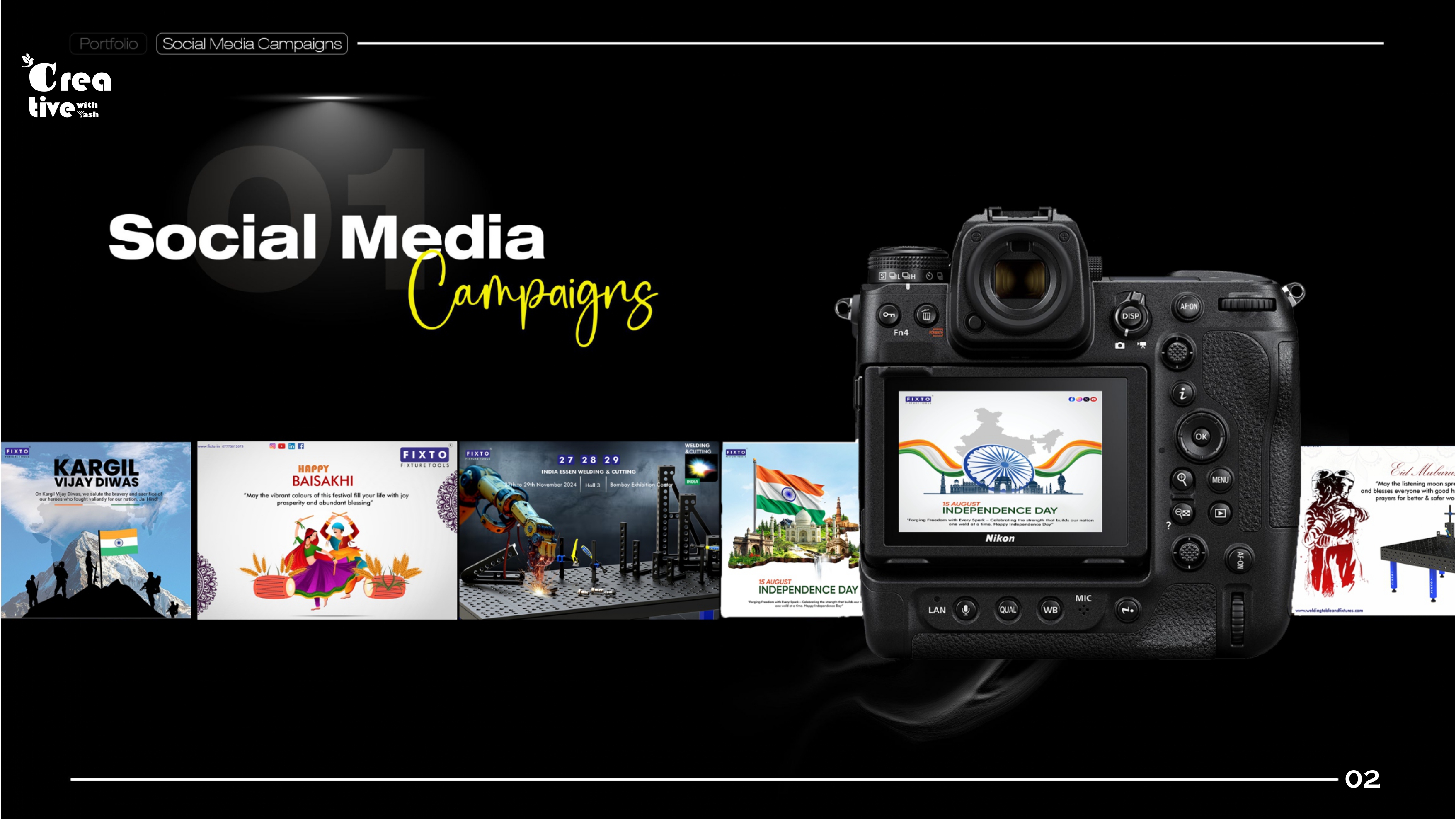 Creative Portfolio 2025 | Graphic & Interior Design-4