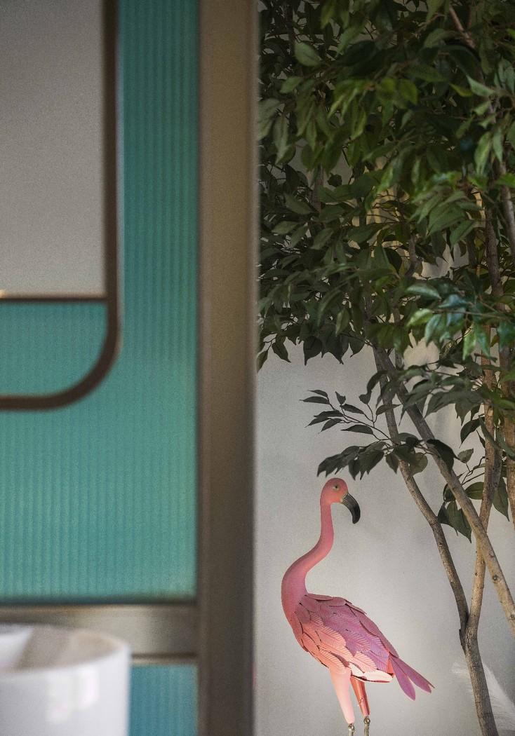 王锦阳丨售楼处丨造梦之城-22