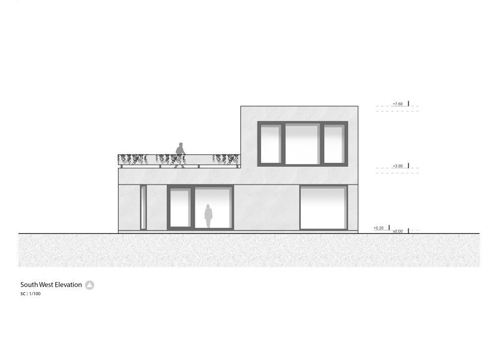伊朗 07 号别墅设计,打造周末聚会胜地-45