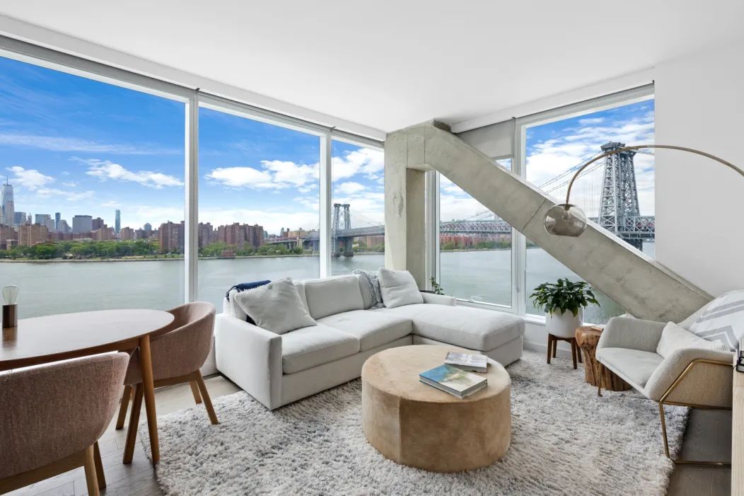 悬河之上的绿意生活——420 Kent Avenue 地产项目-49